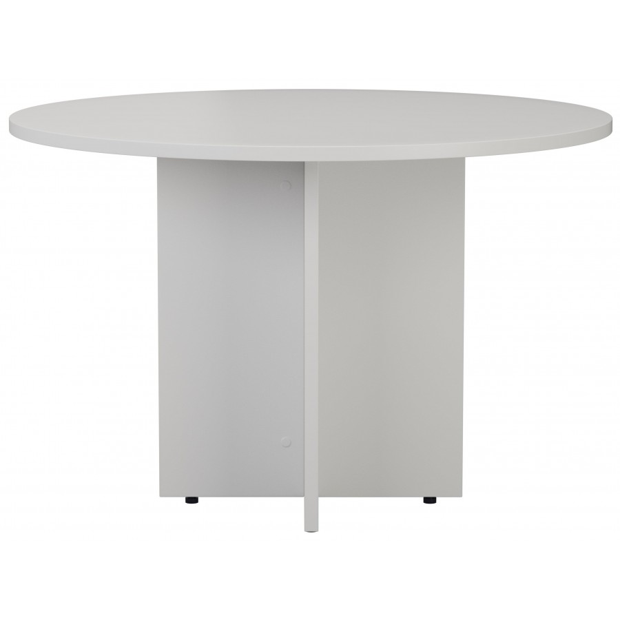 Olton 1100mm Round Meeting Room Table